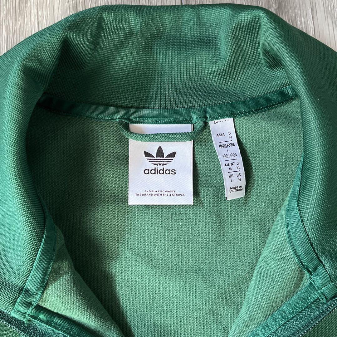 adidas オリジナルス　ファイヤーバード　ベッケンバウアー　トラック　メンズ