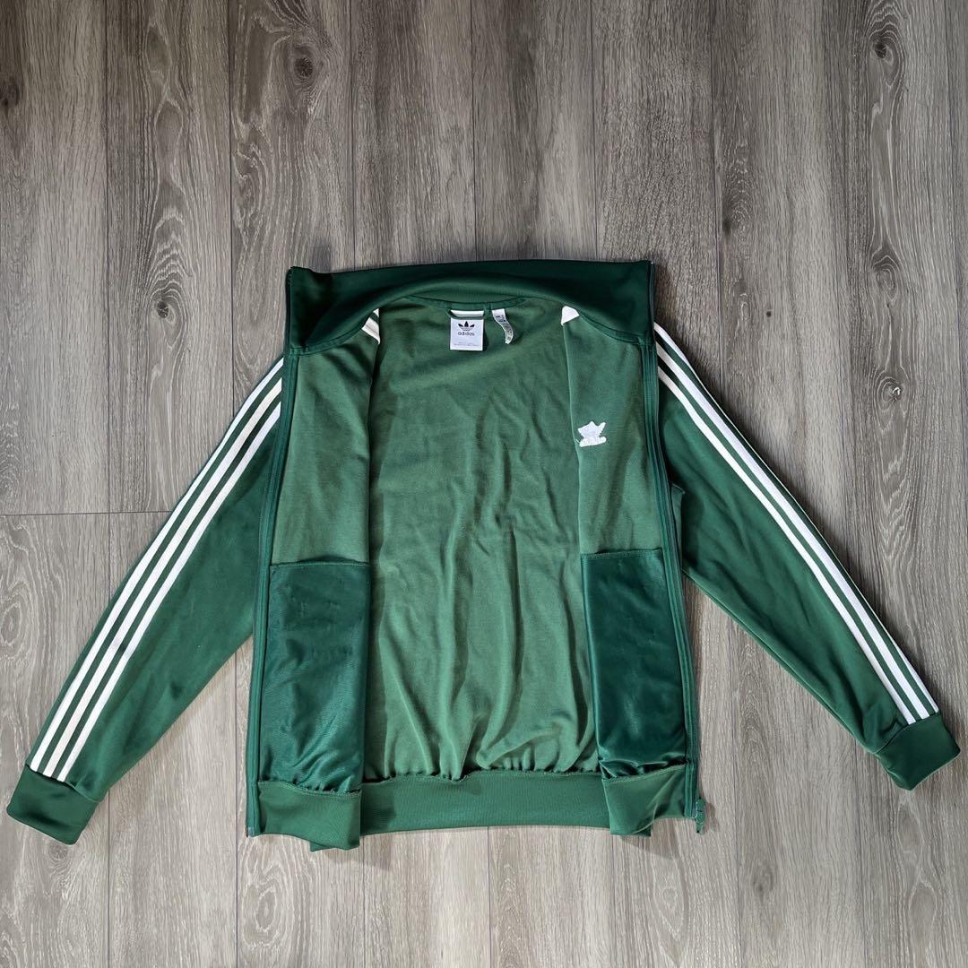 adidas オリジナルス　ファイヤーバード　ベッケンバウアー　トラック　メンズ