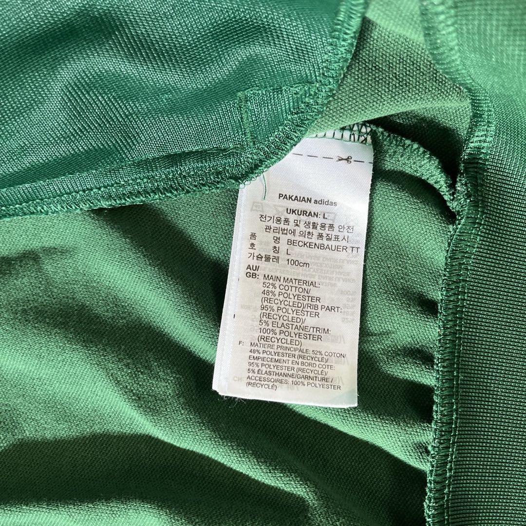 adidas オリジナルス　ファイヤーバード　ベッケンバウアー　トラック　メンズ