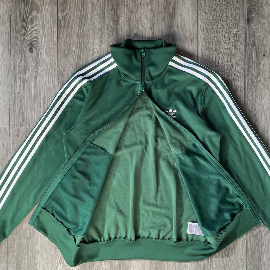 adidas オリジナルス　ファイヤーバード　ベッケンバウアー　トラック　メンズ