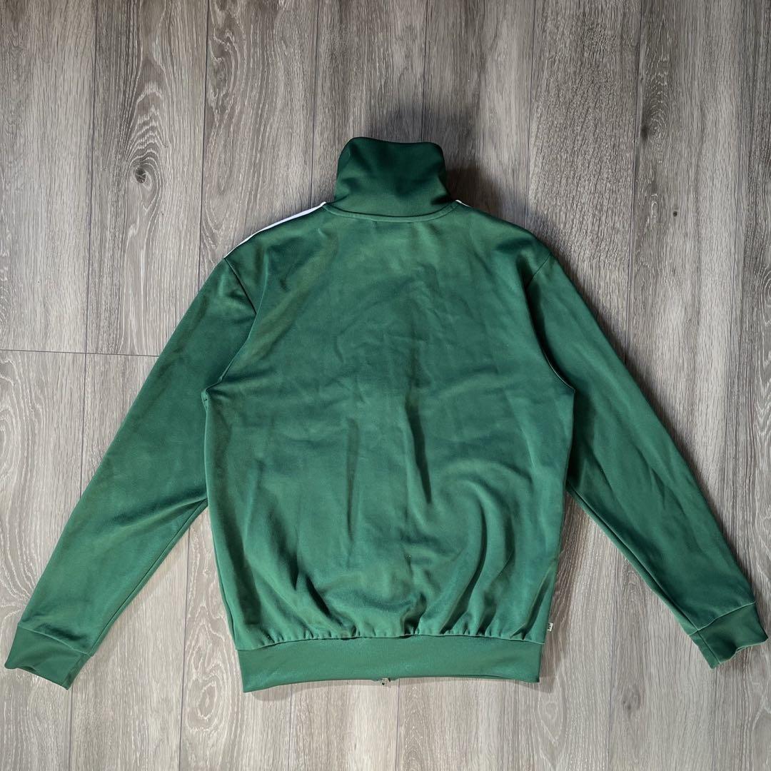 adidas オリジナルス　ファイヤーバード　ベッケンバウアー　トラック　メンズ