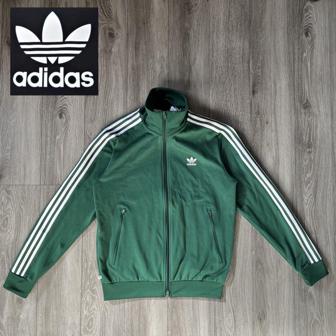 adidas オリジナルス　ファイヤーバード　ベッケンバウアー　トラック　メンズ