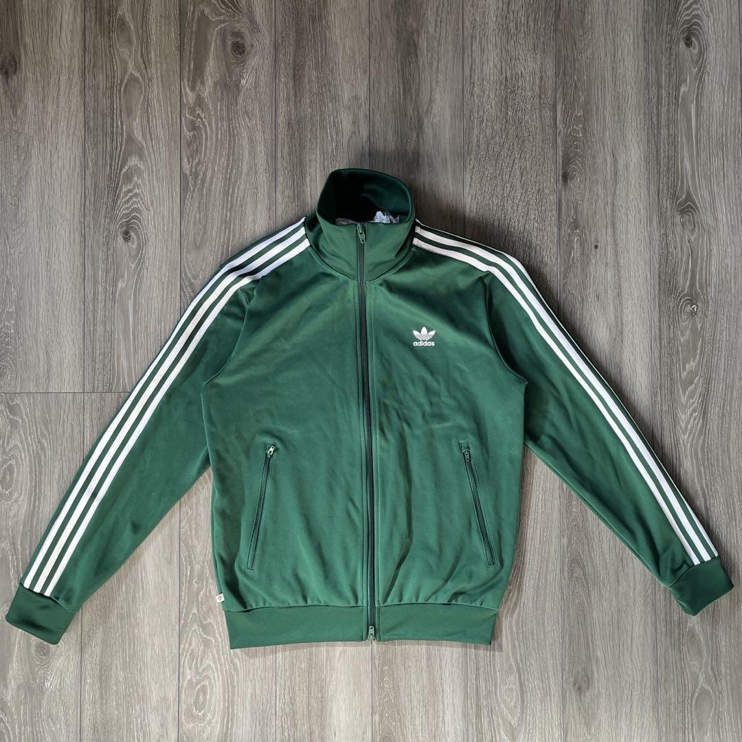 adidas オリジナルス　ファイヤーバード　ベッケンバウアー　トラック　メンズ