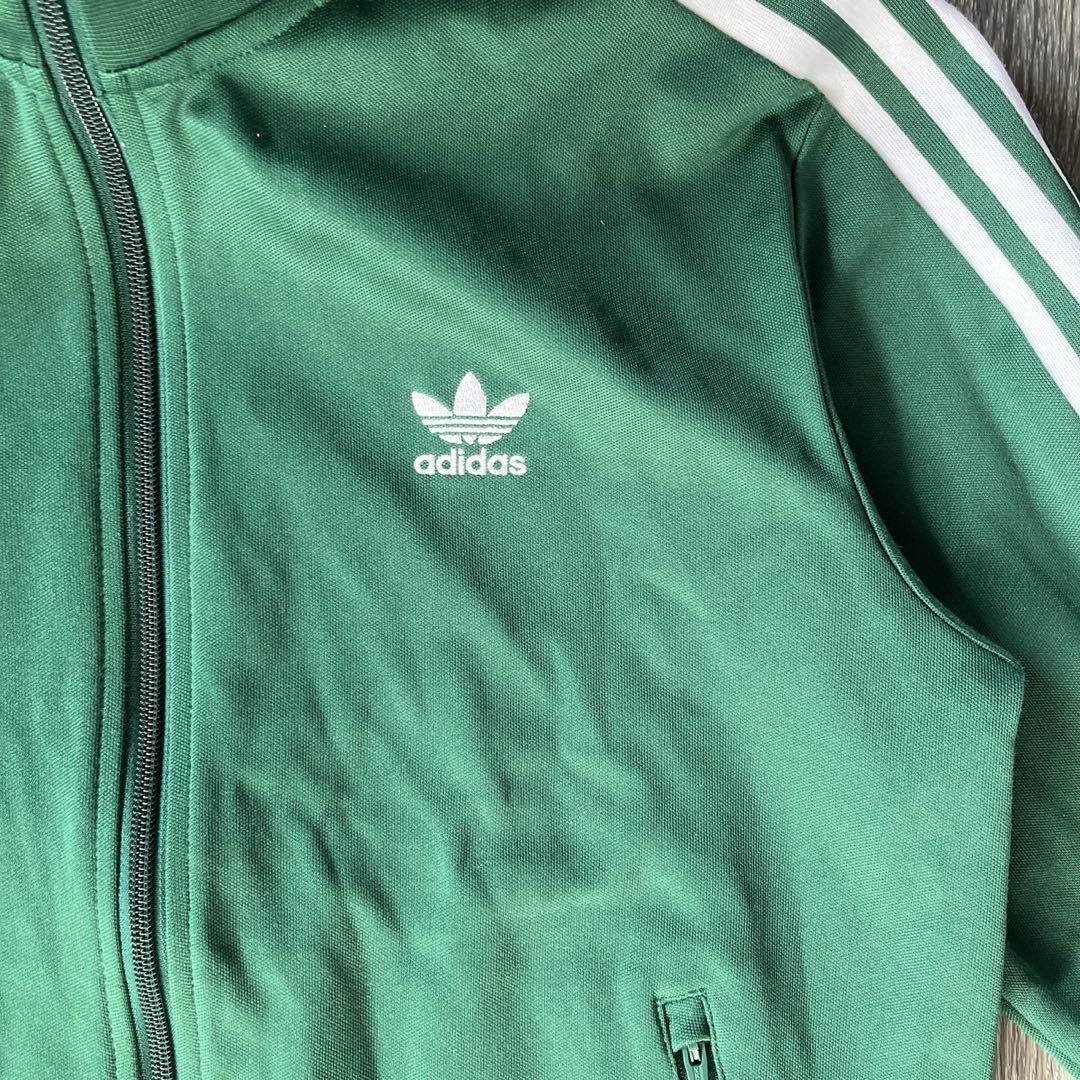 adidas オリジナルス　ファイヤーバード　ベッケンバウアー　トラック　メンズ