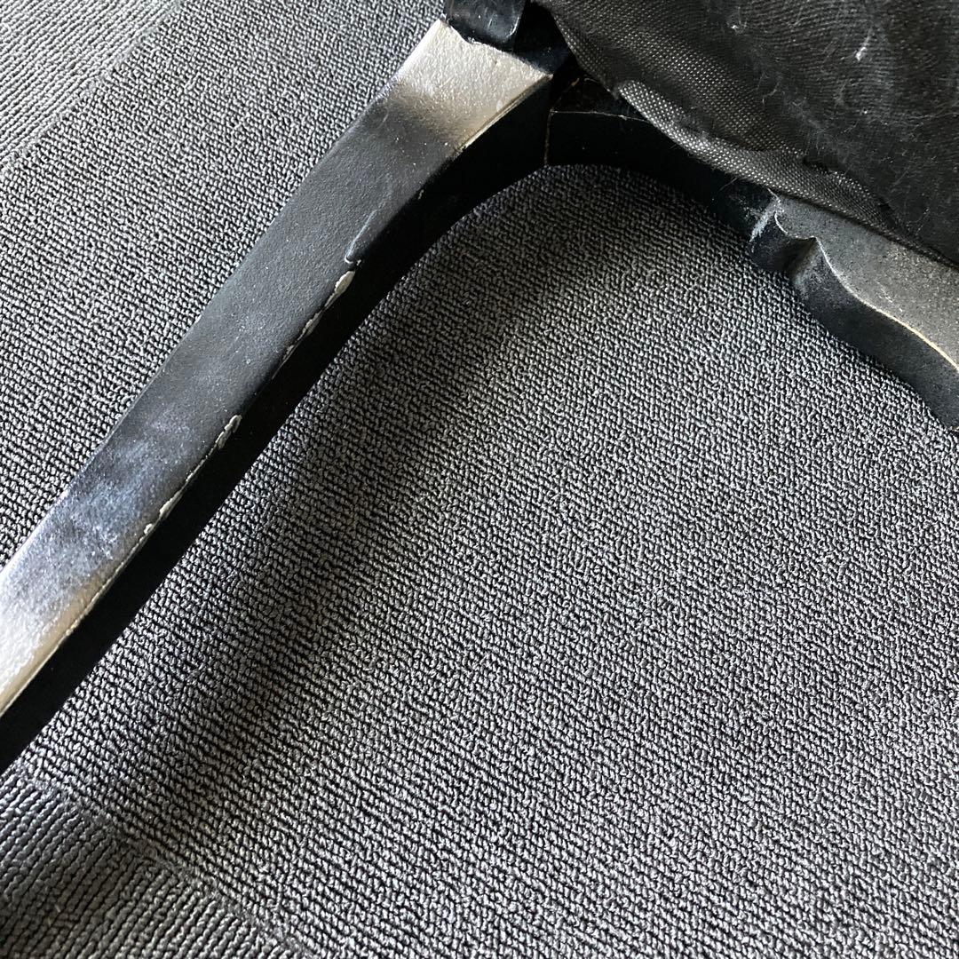 ロココ調　アンティーク 猫脚スツール