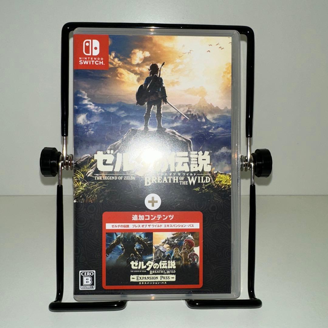 ゼルダの伝説 ブレスオブザワイルド エキスパンションパス