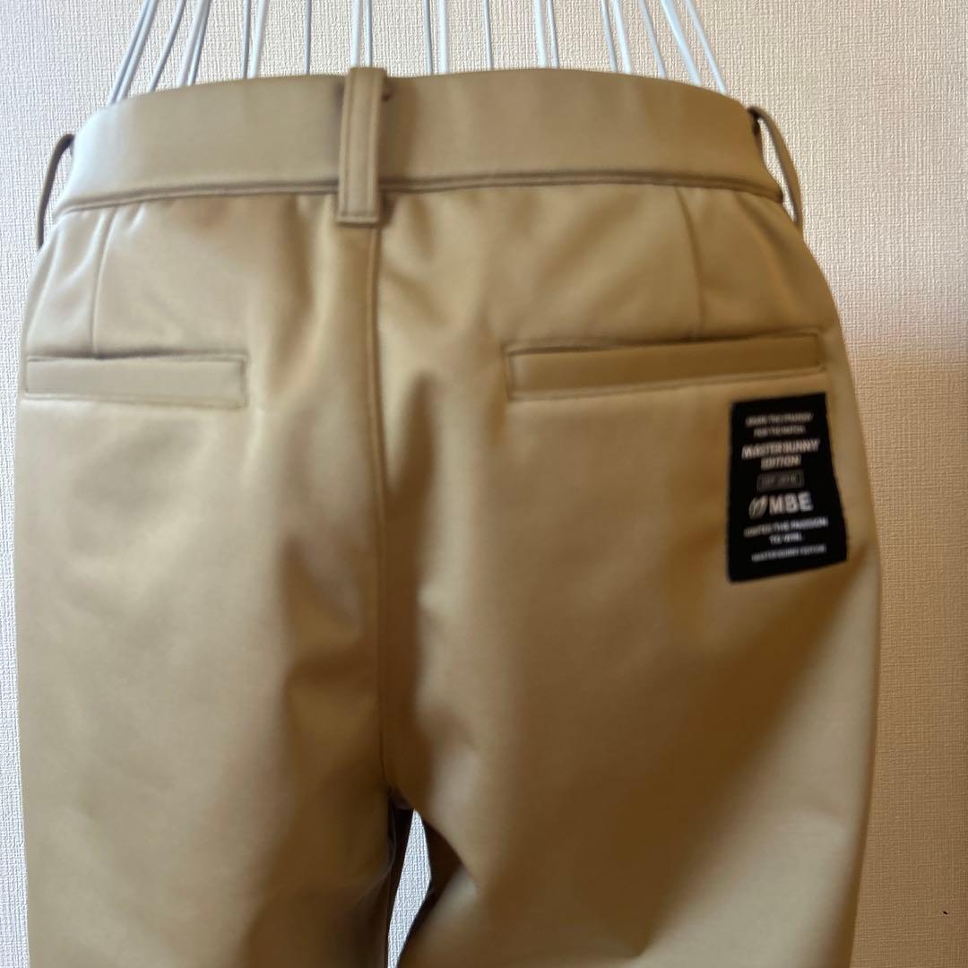 ★新品タグ付き★MASTER BUNNY EDITION パンツ サイズ2 ★