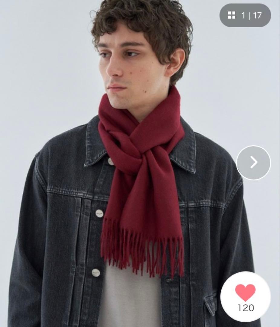 り*ょ様 THE INOUE BROTHERSマフラー