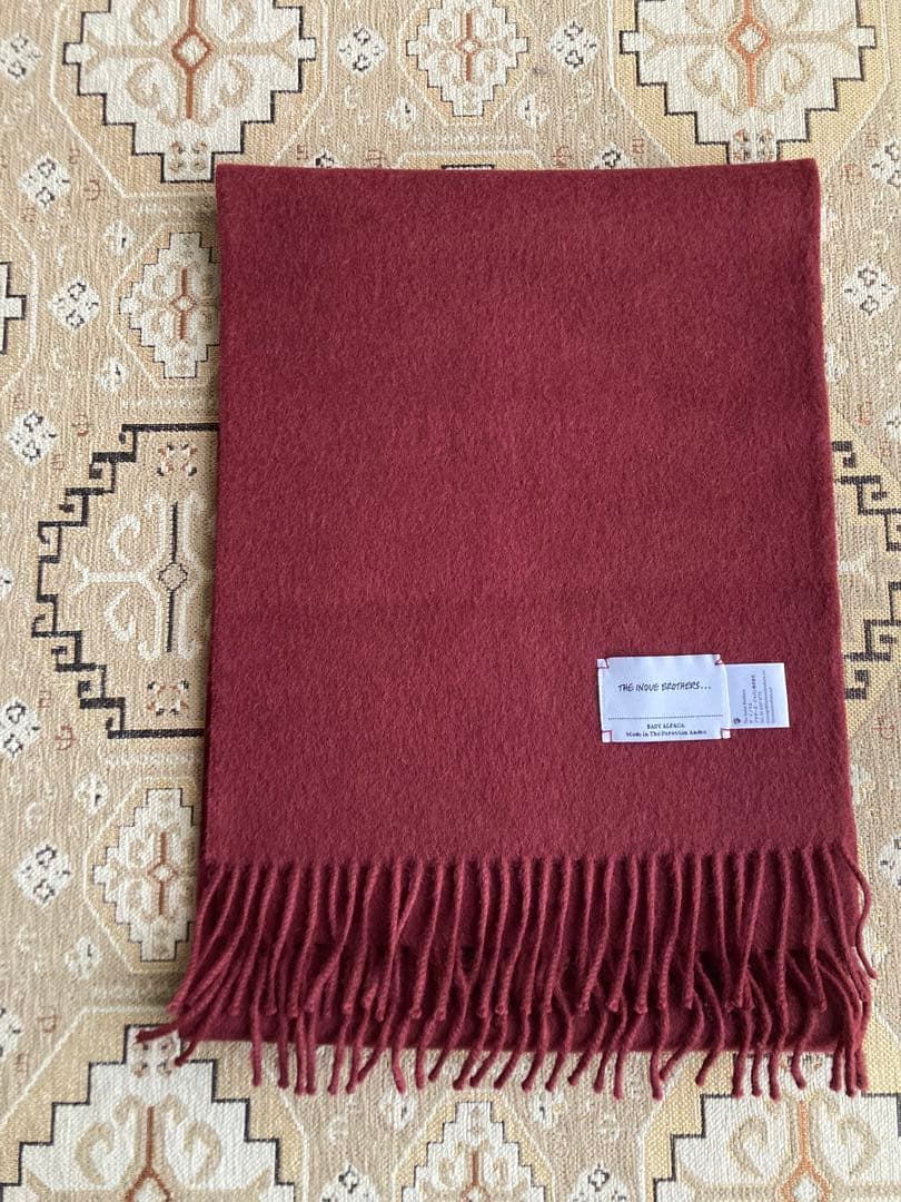 り*ょ様 THE INOUE BROTHERSマフラー