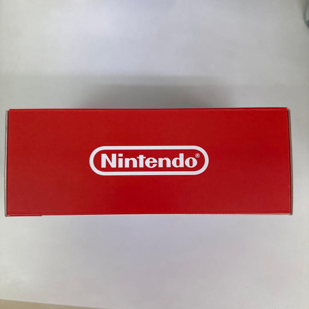 Switch Nintendo Lite ブルー 新品未開封品