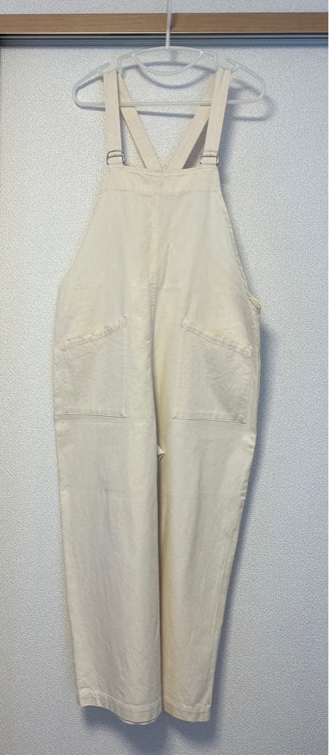 【かぐれ】デニムサロペット