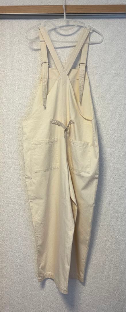 【かぐれ】デニムサロペット