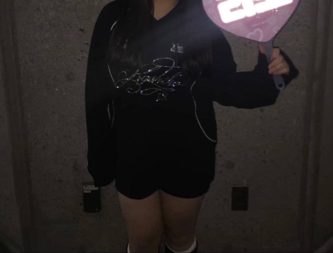 kashiko Waffle Rugby Tee Black ブラック