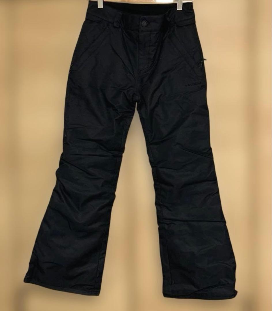 VOLCOM　キッズスノーボードウェア（160）