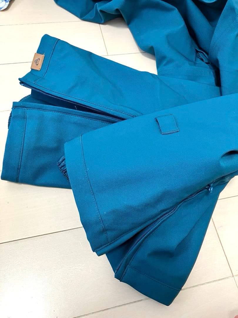 ROXY ロキシー　レディースS/M スノーボードウェア　上下セット！