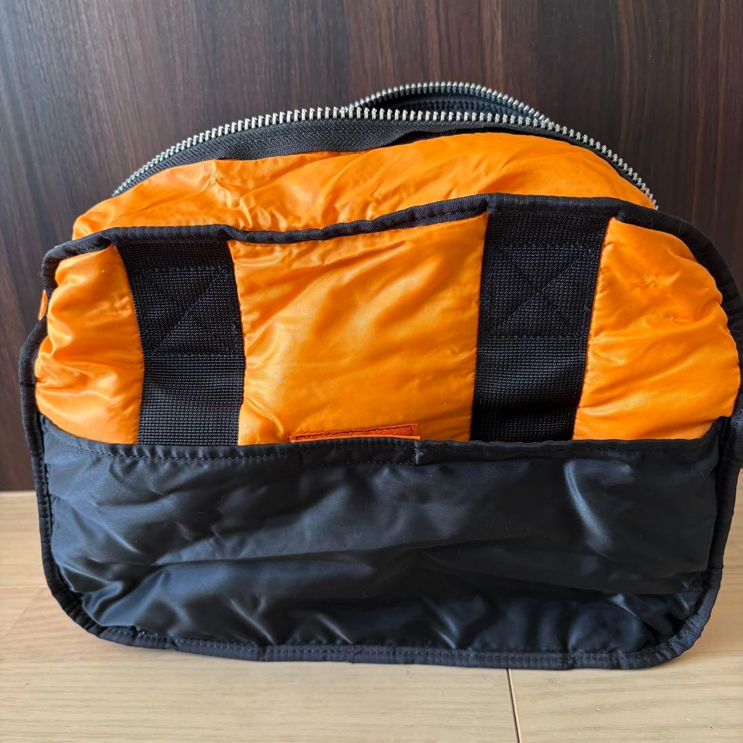 PORTER ポーター　タンカー　ボストンバッグ　ブラック