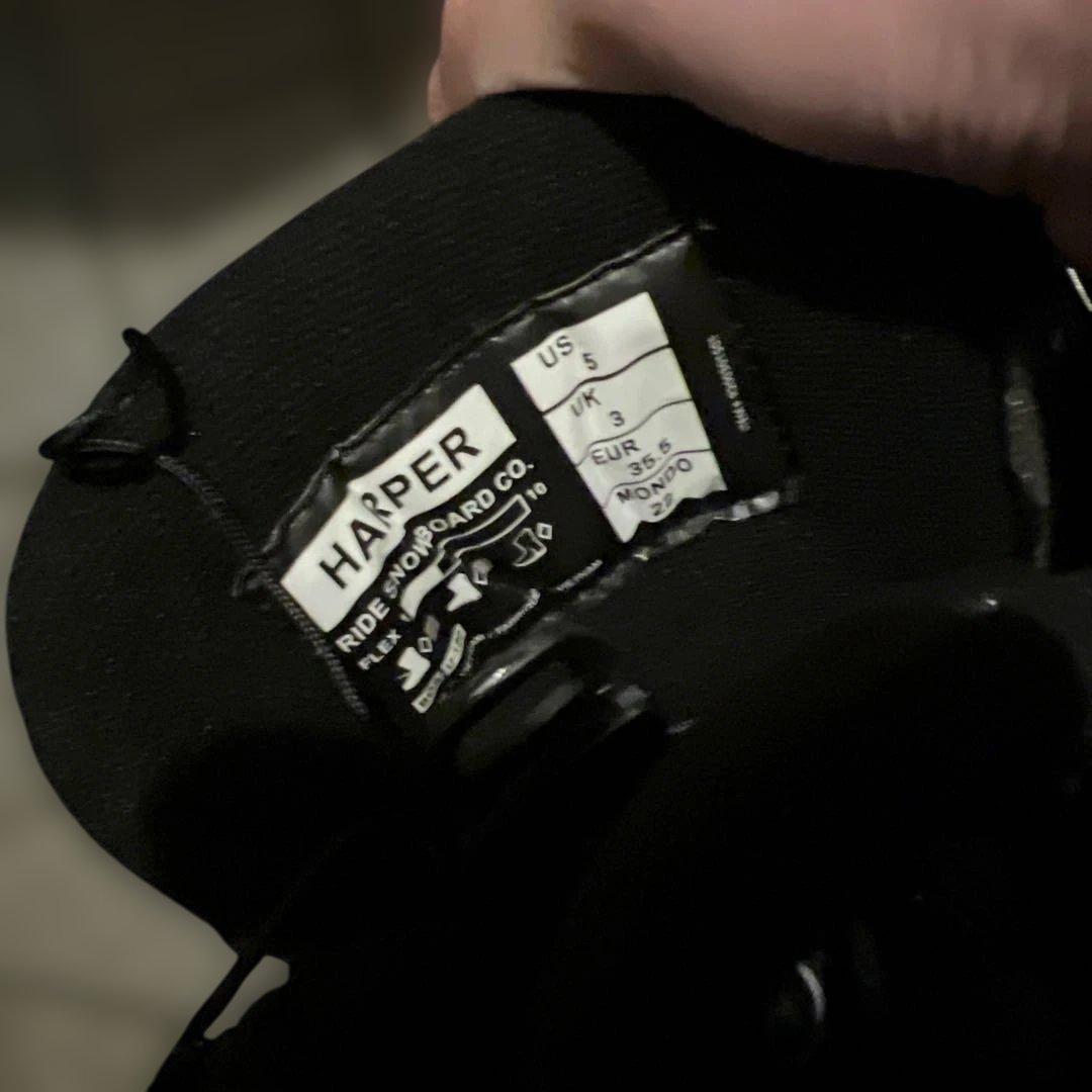 スノボ ブーツ 22.5