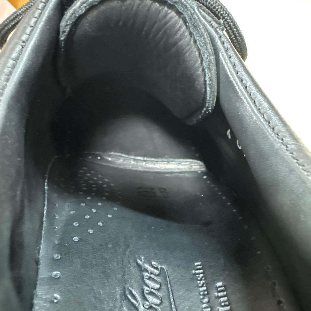 【2025年正規店購入】パラブーツ ティエール サイズ6 ブラック