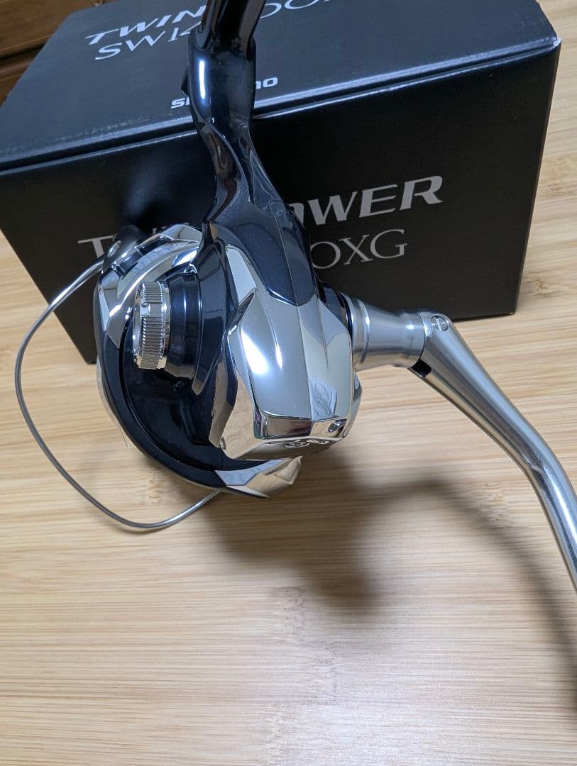 シマノ21ツインパワーSW14000XG