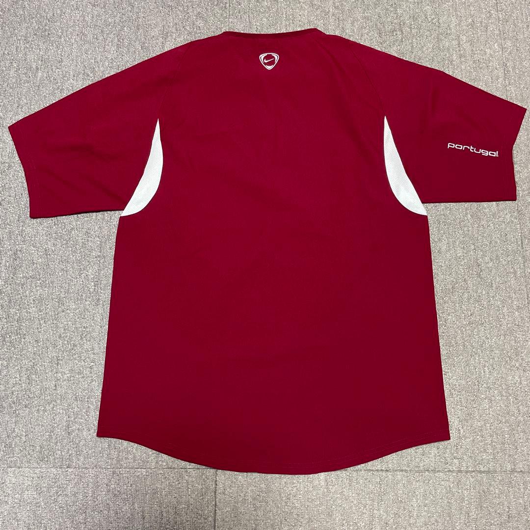 ナイキ　ポルトガル代表　ユニフォーム　2000年　Mサイズ　サッカー　ウェア