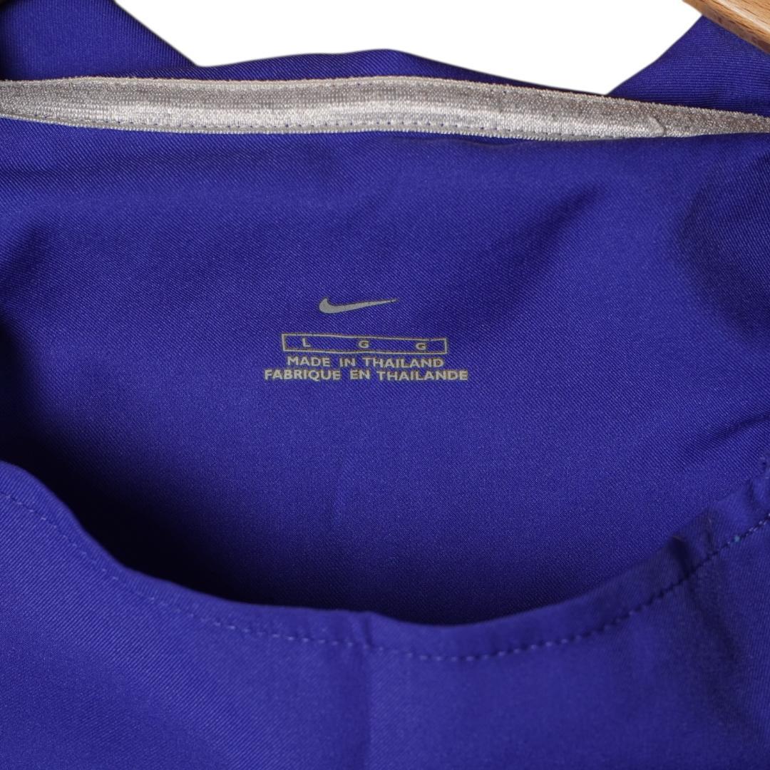 950ね@ NIKE ブラジル代表 ユニフォーム 2006 ドイツW杯 アウェイ