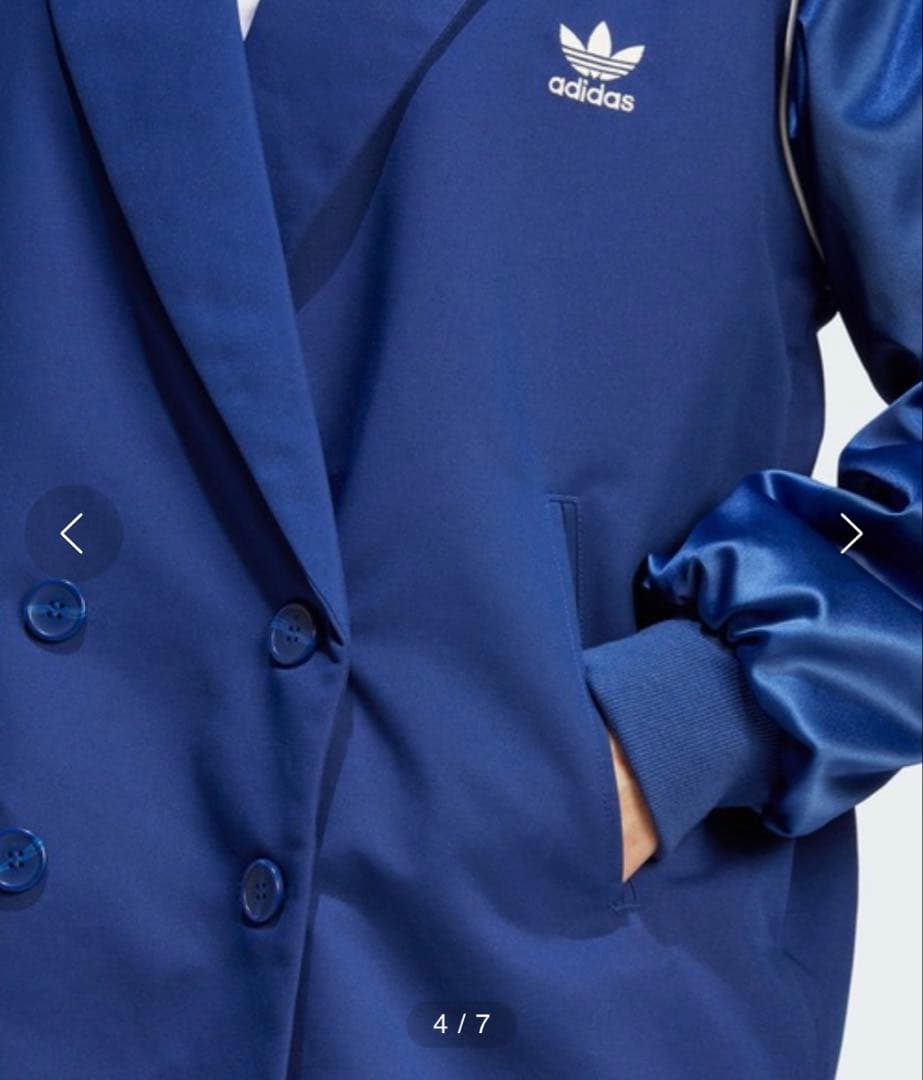 アディダス　ジャケット