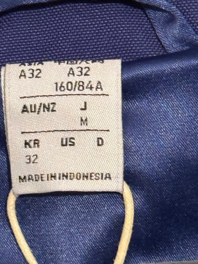 アディダス　ジャケット