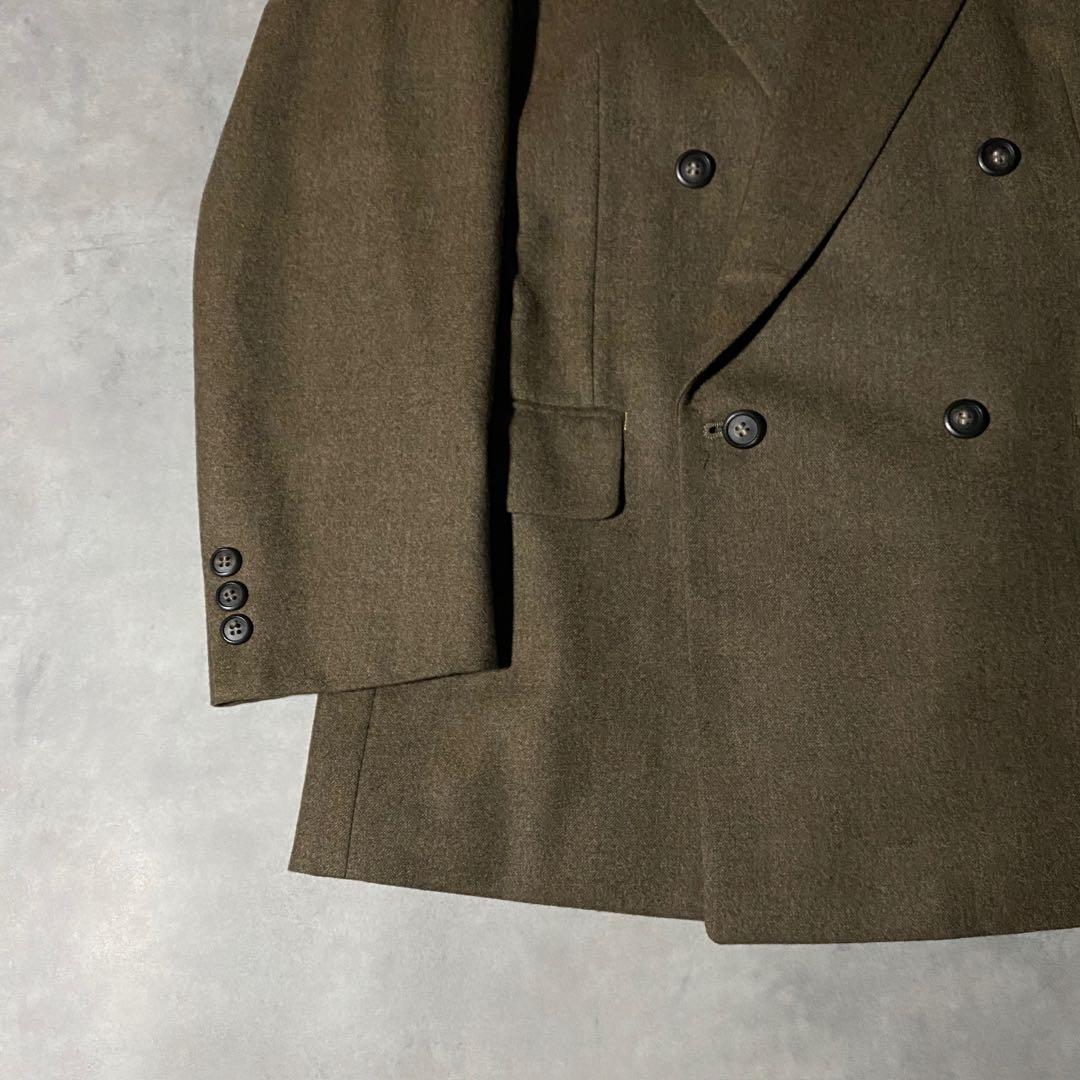 90s vintage レトロセットアップ スーツ ピンズ No.193成人式