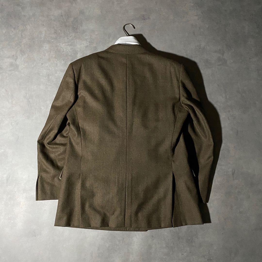 90s vintage レトロセットアップ スーツ ピンズ No.193成人式