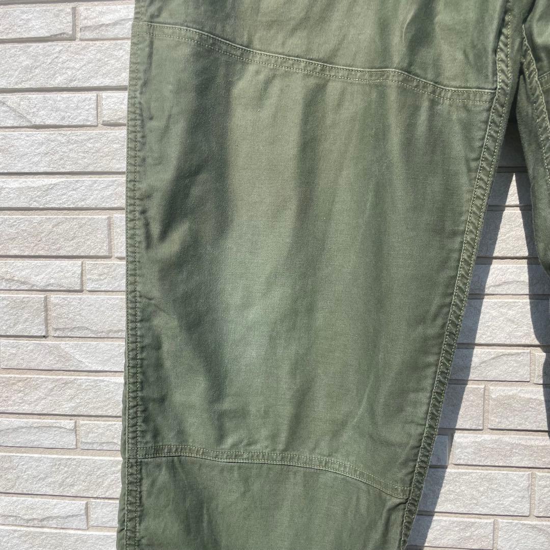 CIVILIAN EQUIPMENT　36　パンツ　カーキ　フリーホイーラーズ