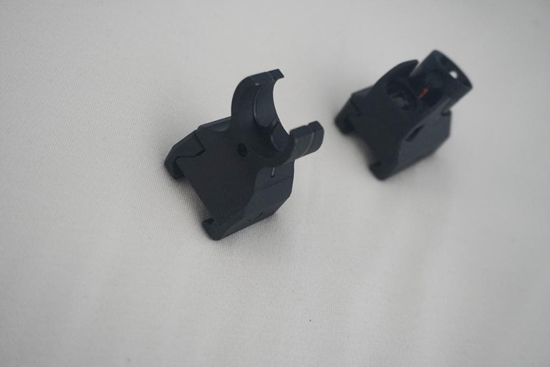 VFC HK416 Fixedフロントリアサイトセット