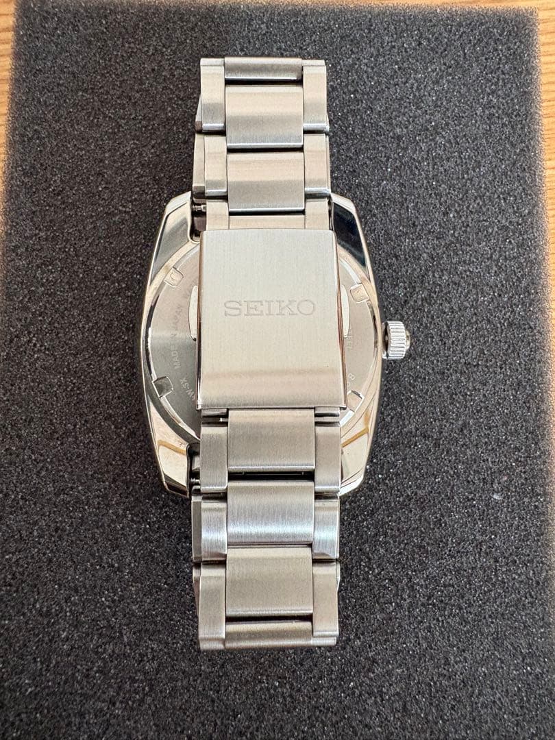 美品 SBXD005 ASTRON/アストロン 黒文字盤 ソーラーGPS衛星電波