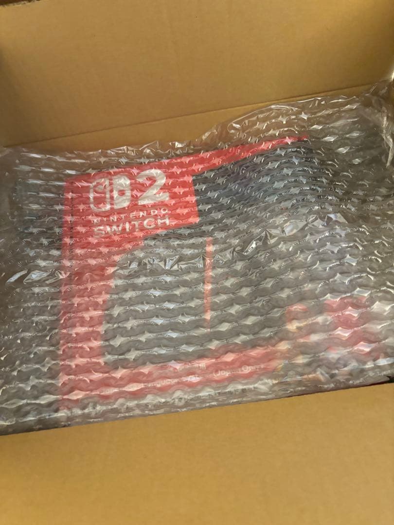 新品　Nintendo Switch 2 日本語版 マリオカート8同梱