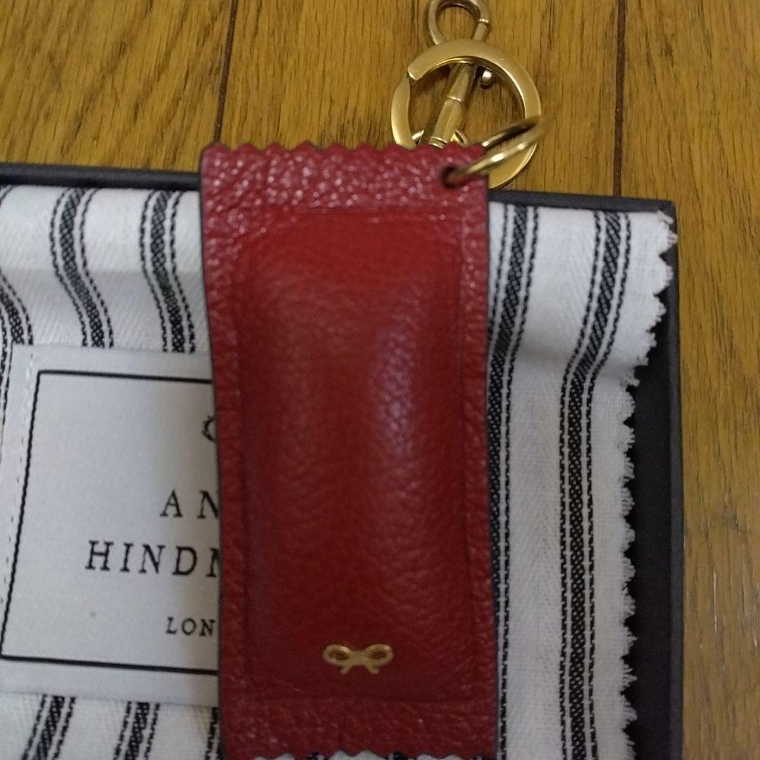 アニヤ・ハインドマーチHEINZケチャップバッグチャーム箱付き