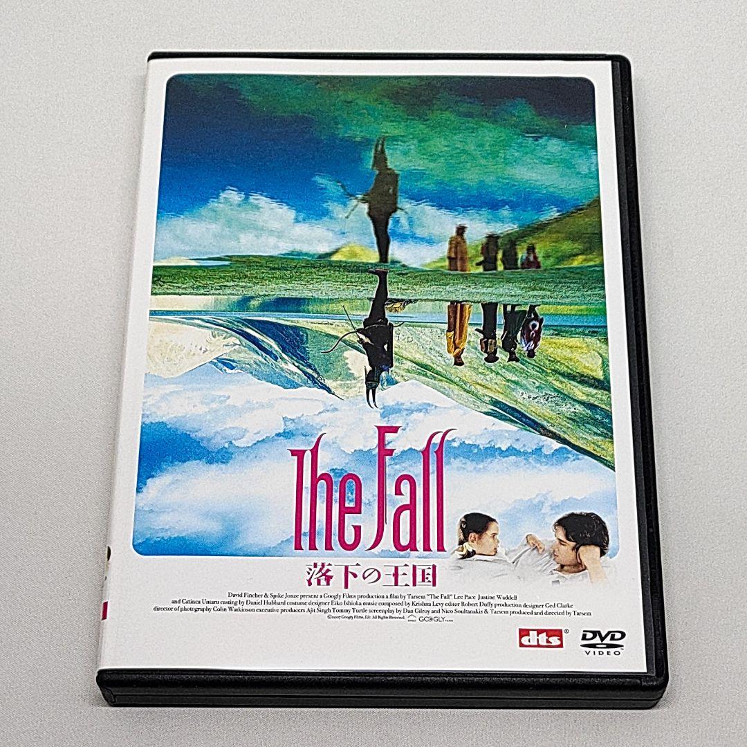 ザ・フォール 落下の王国 2枚組 DVD The Fall セル版