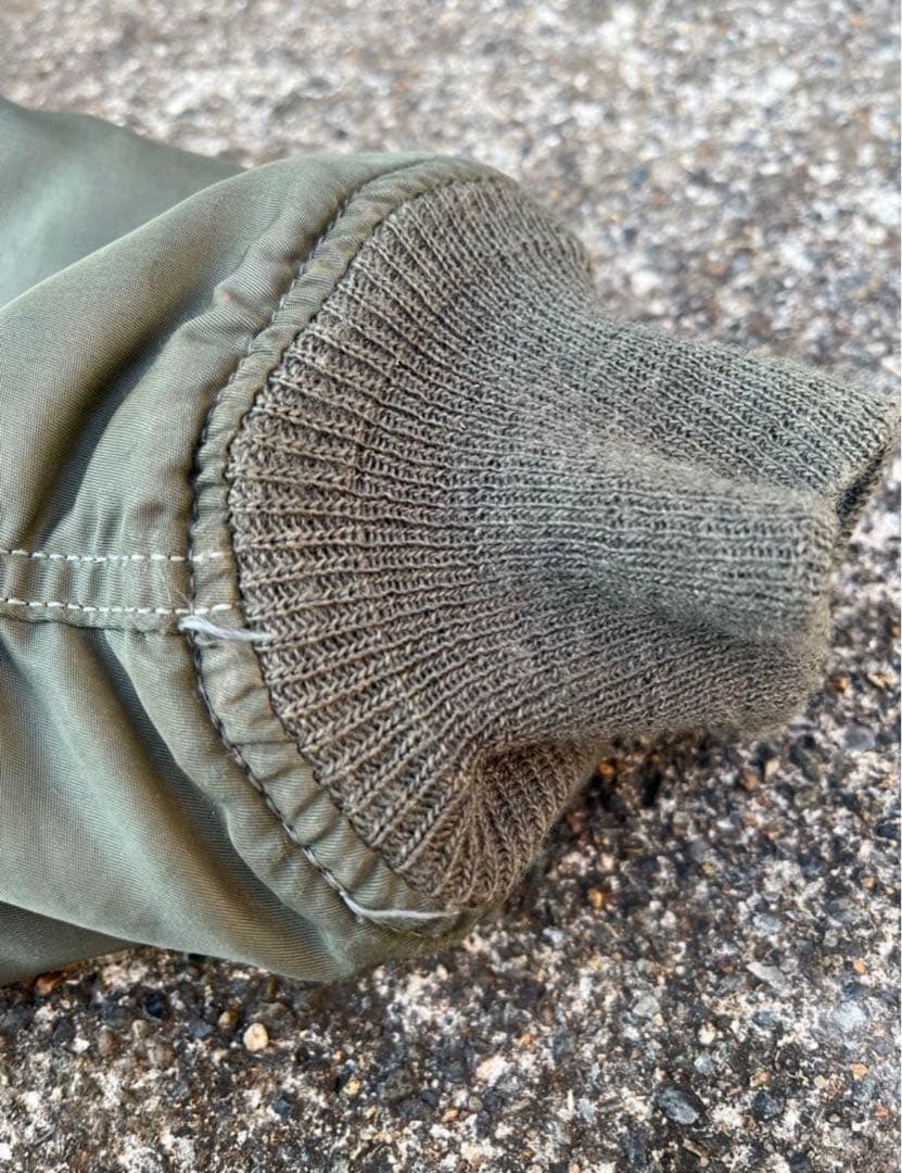 concord MA1 70s ヴィンテージ　usa製