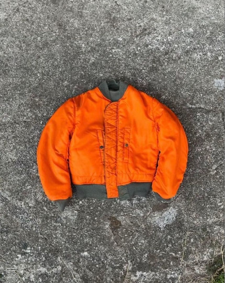 concord MA1 70s ヴィンテージ　usa製