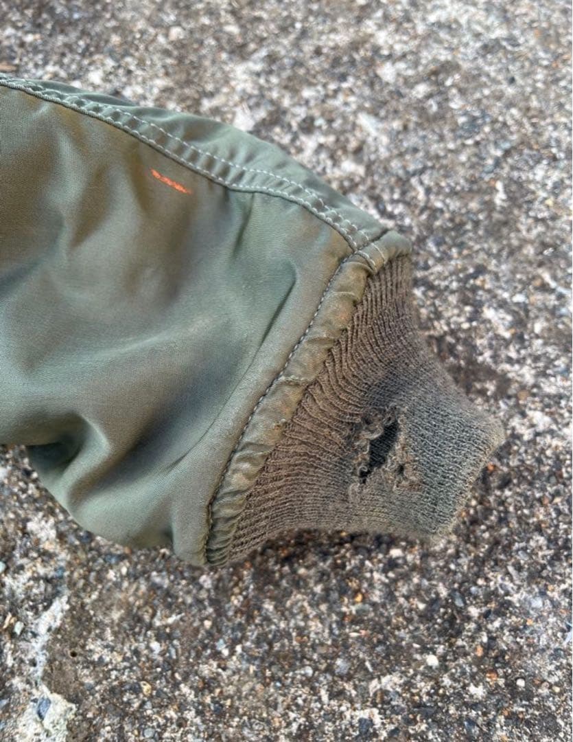 concord MA1 70s ヴィンテージ　usa製