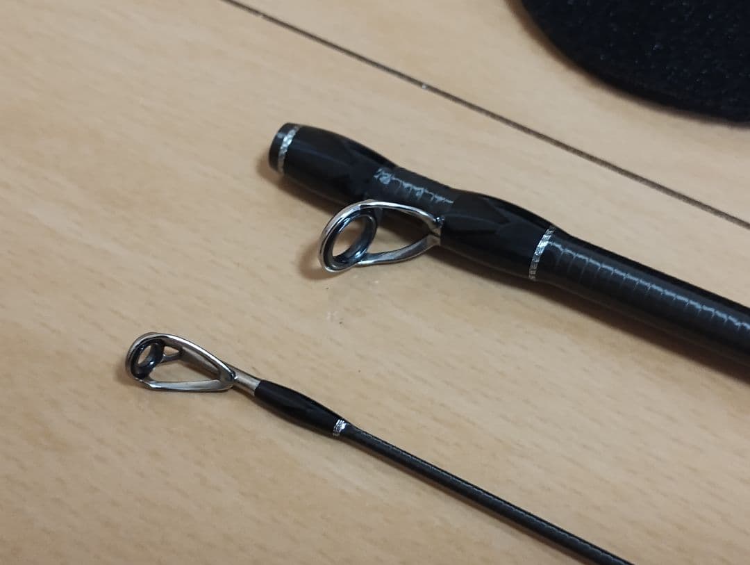 ビームス インテ6.4UL フィッシュマン