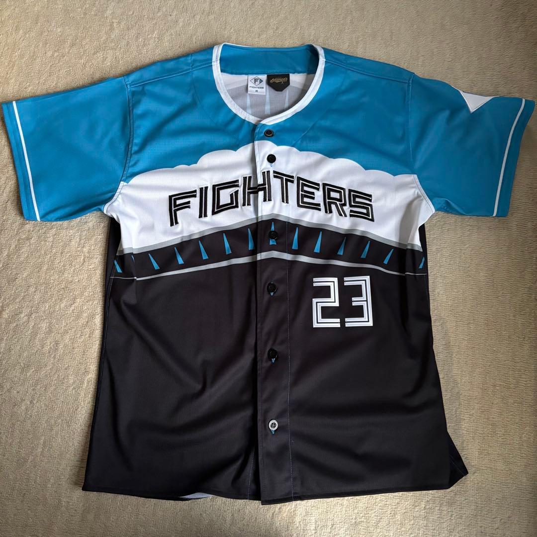 伏見寅威 日ハム ユニフォーム タオル グッズ