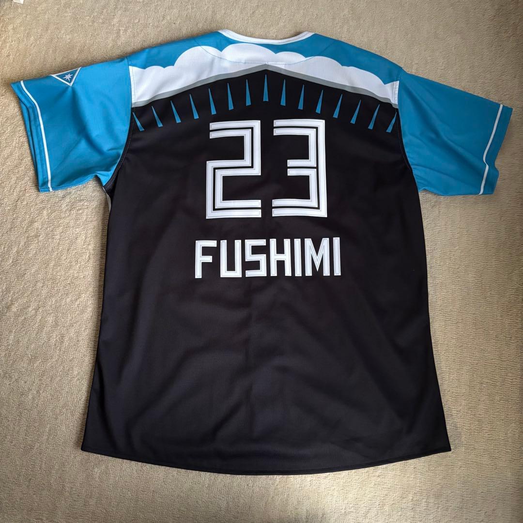 伏見寅威 日ハム ユニフォーム タオル グッズ