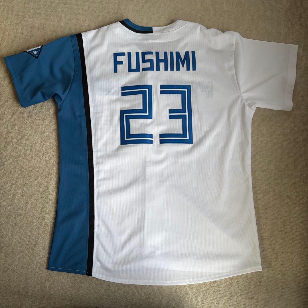 伏見寅威 日ハム ユニフォーム タオル グッズ