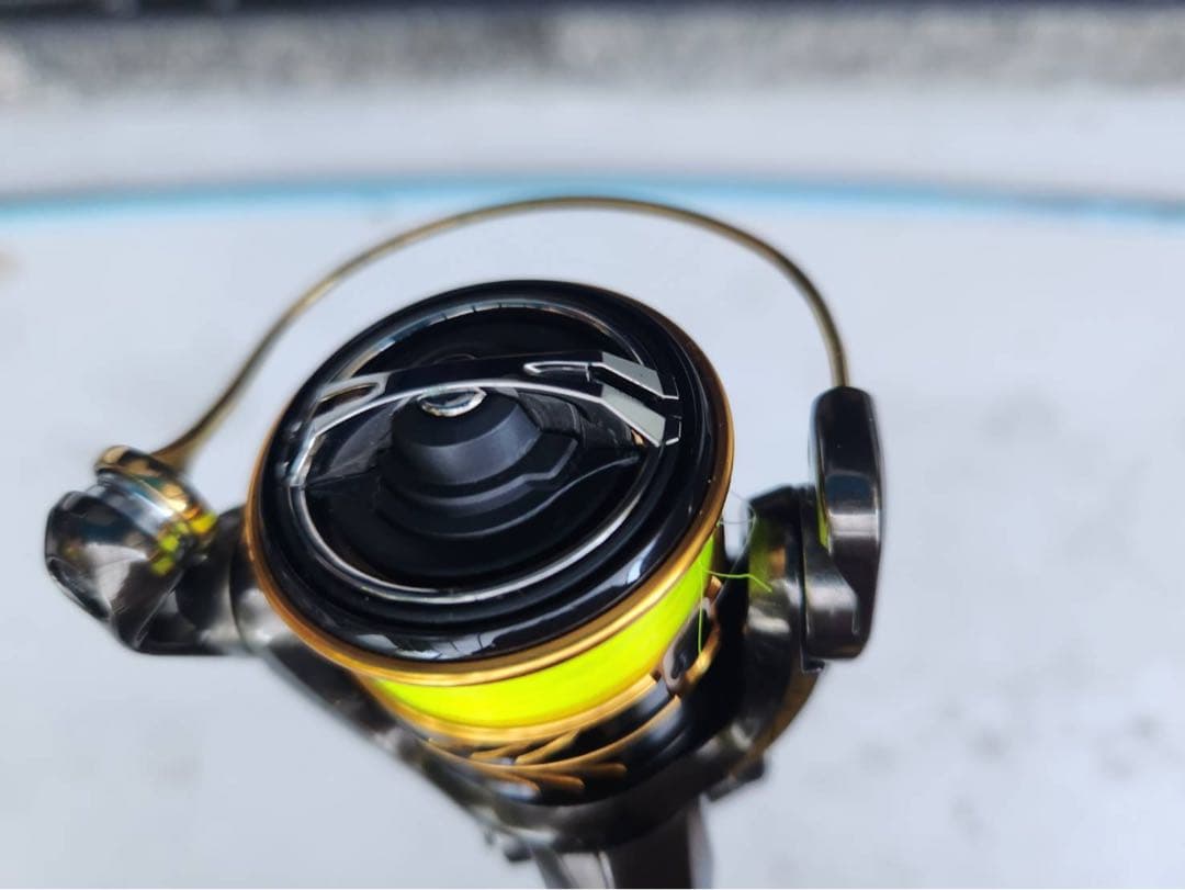 がまかつ　ラグゼ　A4/ソアレ　17モデル