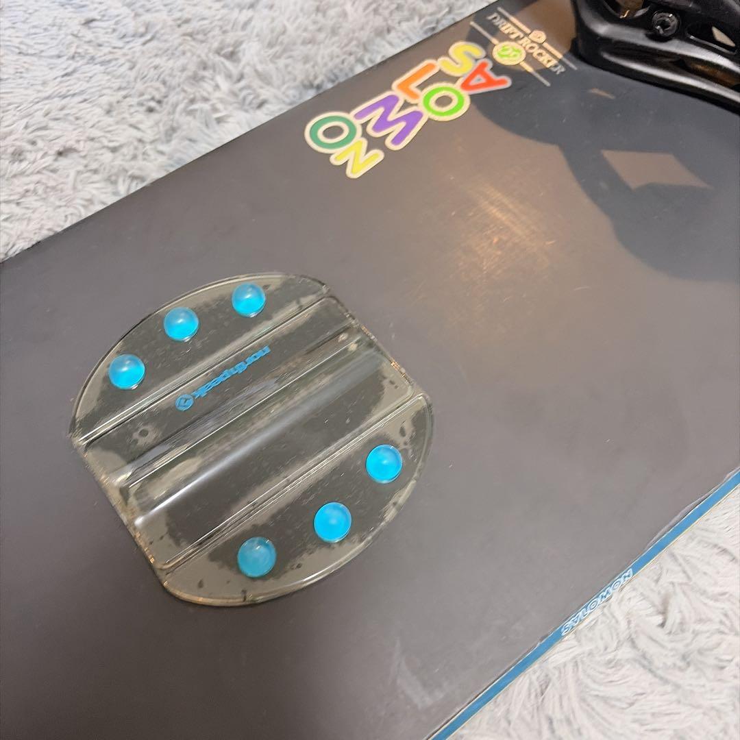 SALOMON サロモン　スノーボード スノボ148cm+ビン付