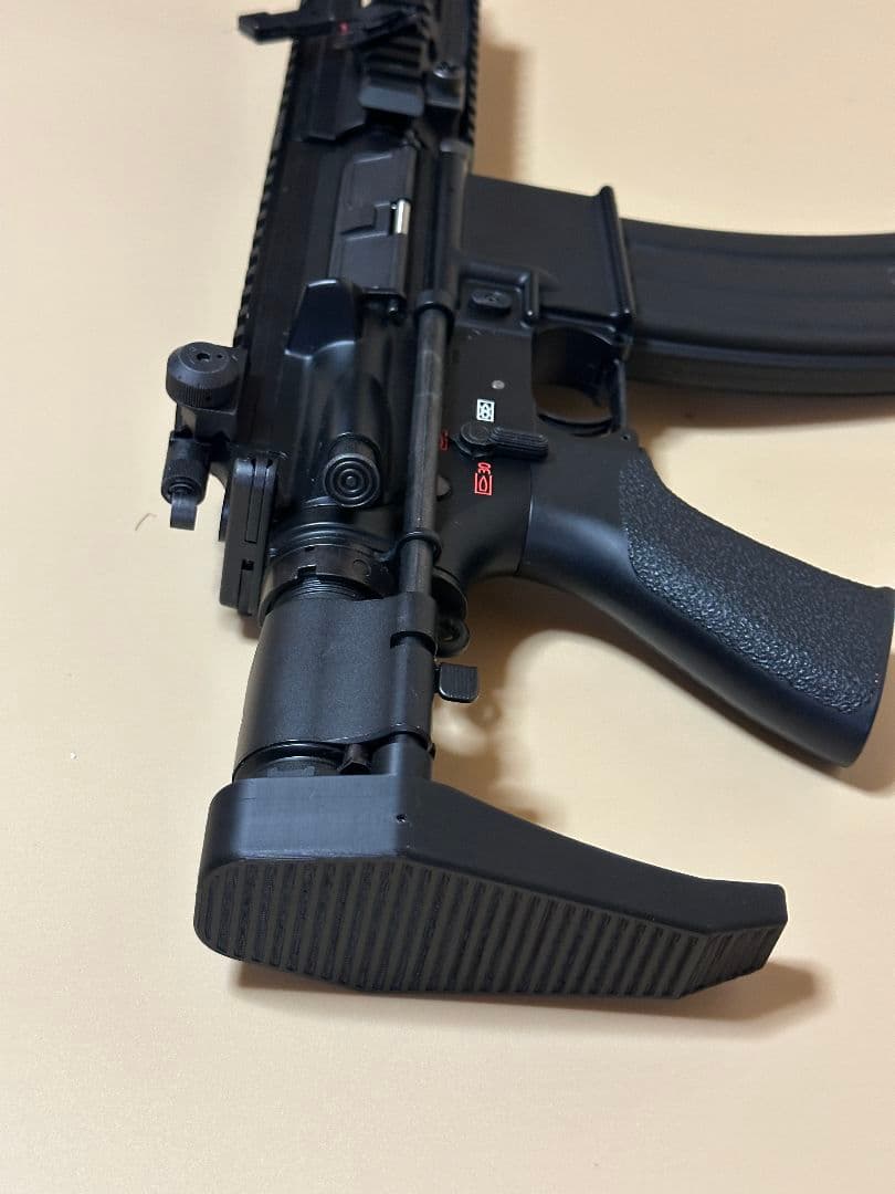 【タイムセール】東京マルイ 次世代電動ガン HK416C カスタムとバッテリー