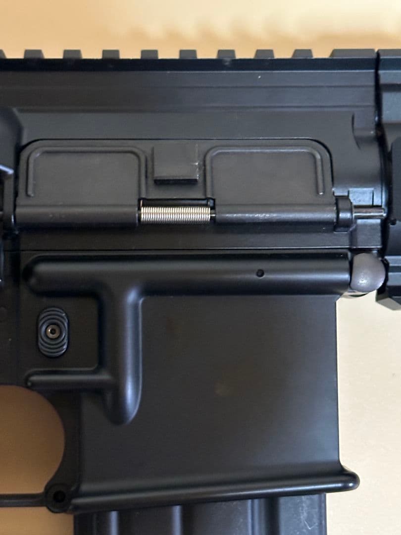 【タイムセール】東京マルイ 次世代電動ガン HK416C カスタムとバッテリー