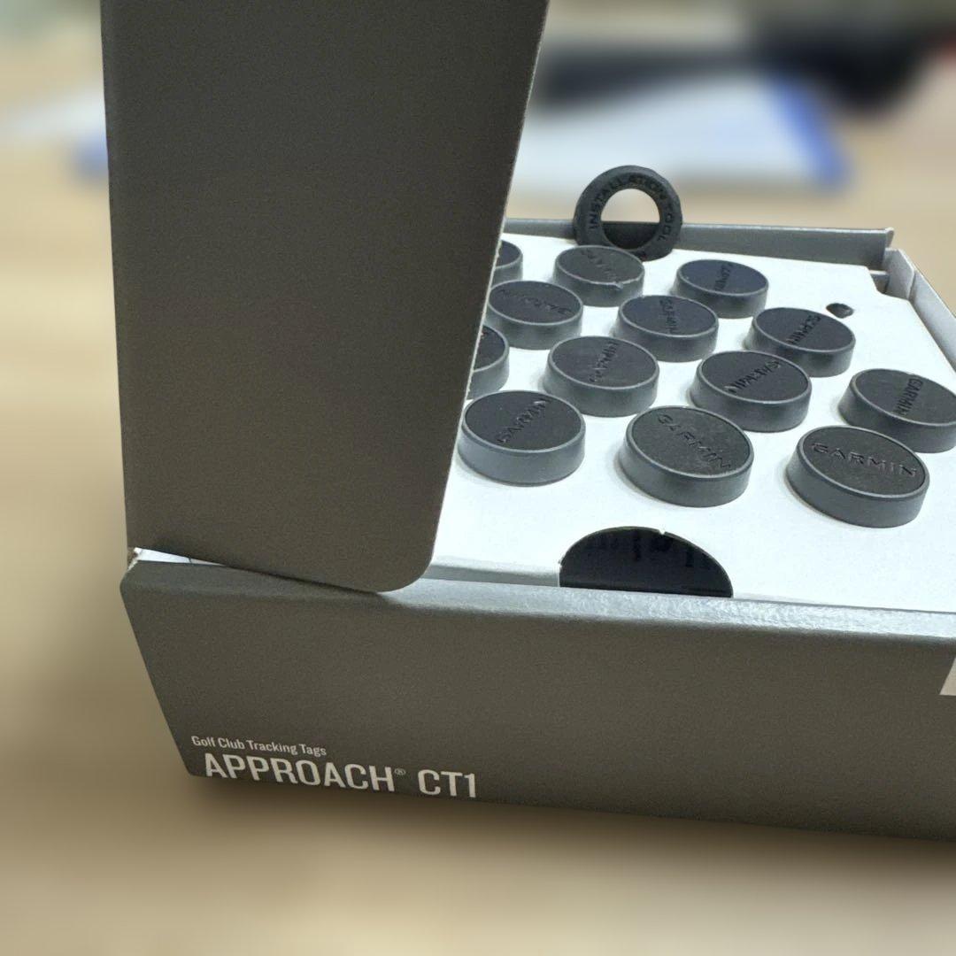 ラウンド用品・アクセサリー garmin ct1