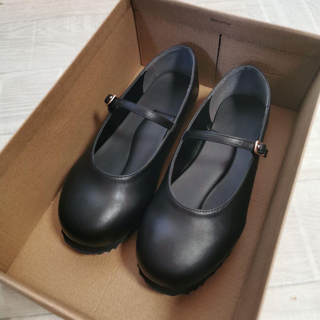 ラクバキ　パンプス　Sサイズ