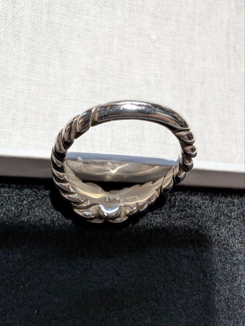 LIDNM Llife TORSADE RING 18号
