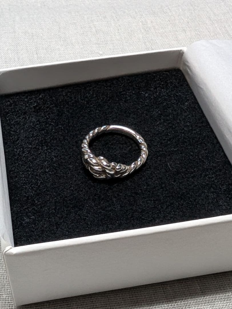 LIDNM Llife TORSADE RING 18号